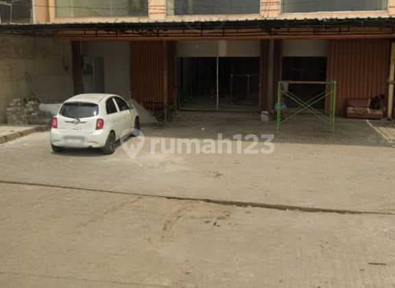 Sewakan Ruko Luas,Murah, Bersih, Siap Pakai Ruko Panjang di Babelan Square