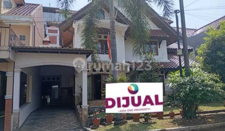 Dijual Rumah Di Perum Tamansari Persada Raya Jatibening Baru Bekasi