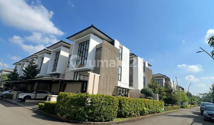 Di Sewa Siap Huni Premium Area Jgc Semayang Asya - Jakarta Garden City, Jakarta Timur