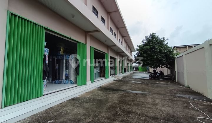 Disewakan Ruko Besar Strategis Jl.raya Sukatani, Cikarang Bekasi