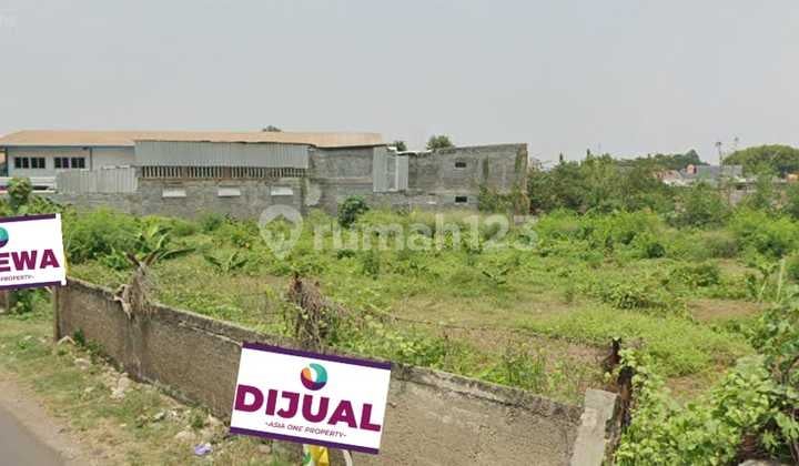 Dijual Dan Disewakan Tanah Dengan Lokasi Strategis Di Mustika Jaya. Kota Bekasi