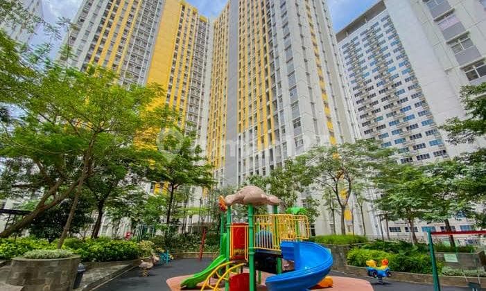 Jual Apartemen Murah, Bagus, di Summarecon Bekasi Lokasi Springlake Tower Summarecon Bekasi