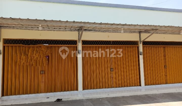 Di Sewakan 4 Kios Baru Di Bangun Di Jati Asih Bekasi Kota