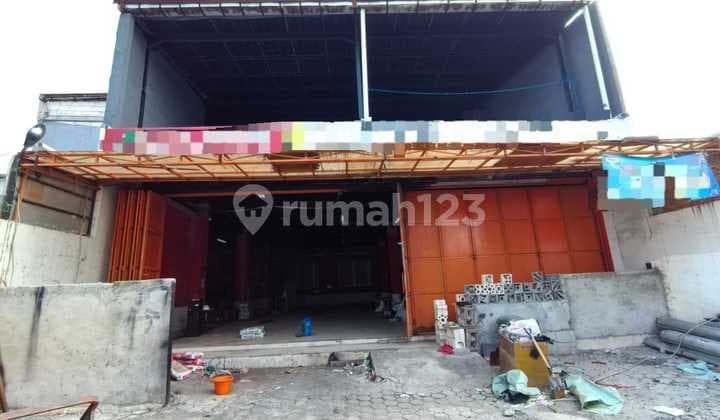 Dijual Dan Disewakan 2 Unit Ruko (sudah Connecting) Di Mustika Jaya. Kota Bekasi