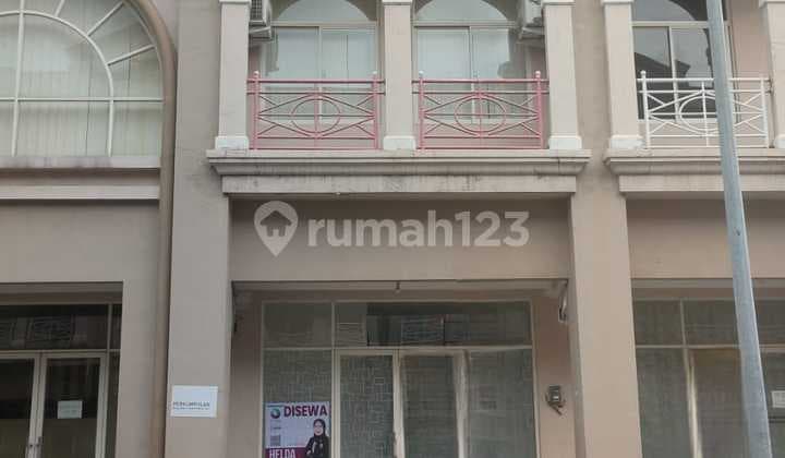 Disewakan Ruko Grand Galaxy , Rapi Siap Pakai Dekat Fresh Market