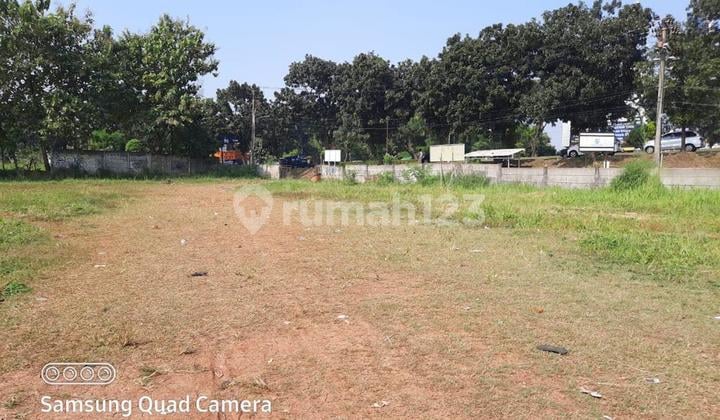 Di Jual Dan Di Sewakan Lahan Lokasi Strategis Di Bsd, Tangsel