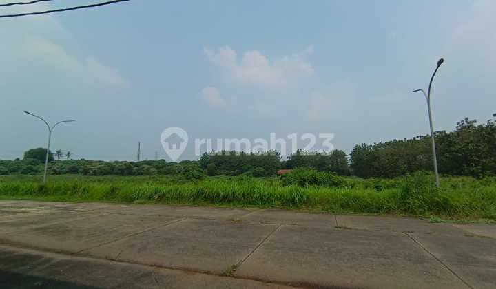 Disewakan Lahan Padat Di Raya Narogong, Bantar Gebang, Bekasi