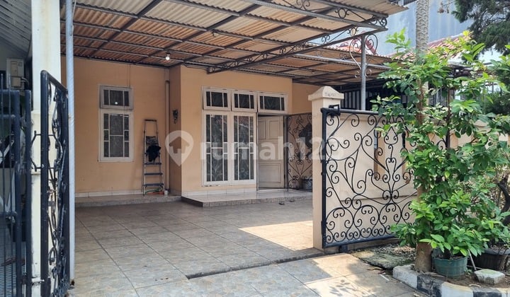 Banjar Wijaya Rumah Dengan Kamar Tidur 4+1