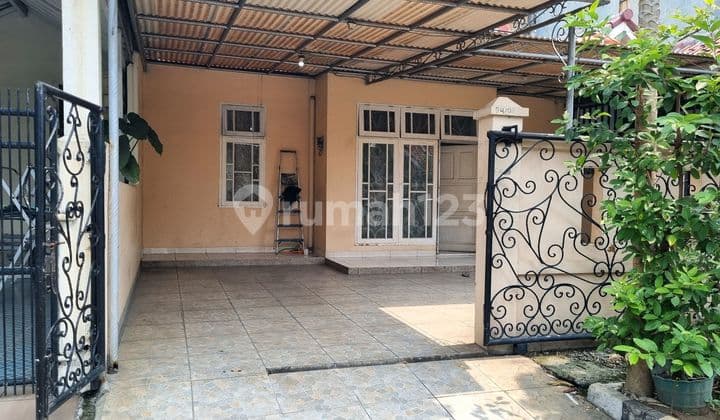 Dijual Rumah 4 Kamar Tidur - Banjar Wijaya Cluster Cemara Butuh Minim Renovasi