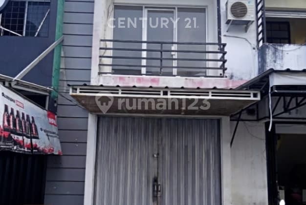 Ruko Paviliun di Pusat Bisnis dan Kawasan Industri Jababeka