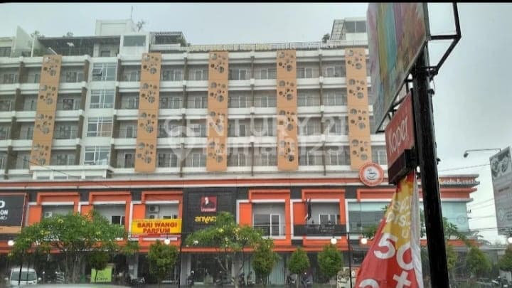 Apart STUDENT PARK YOGYAKARTA
Fully Furnished STUDIO Type