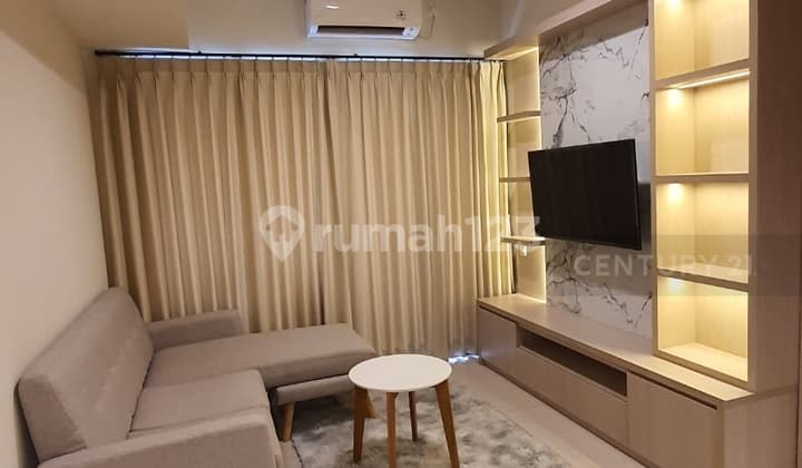 Disewakan Apartemrnt Orange County Furnised Siap Huni Grandale