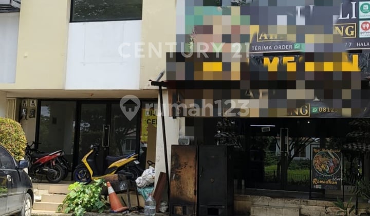 Ruko Podium Lippo Cikarang 3 Lantai, Harga Bagus,Lokasi Strategis