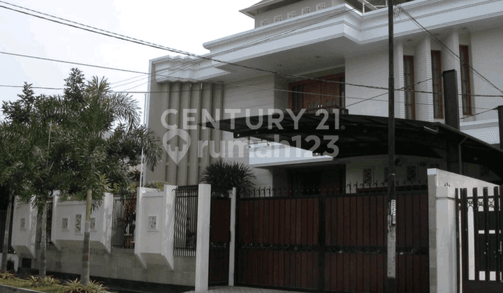 Rumah Luxury 2 Storage Furnish Di Cluster Sunrise Garden Jakarta