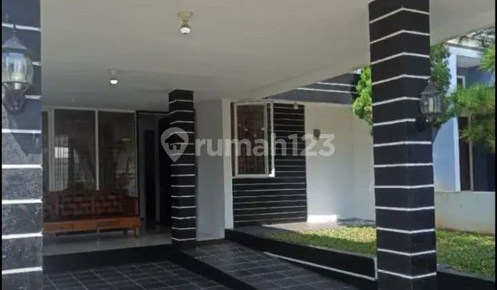 Rumah Cluster Cantik Lokasi Strategis Siap Huni Lippo Cikarang