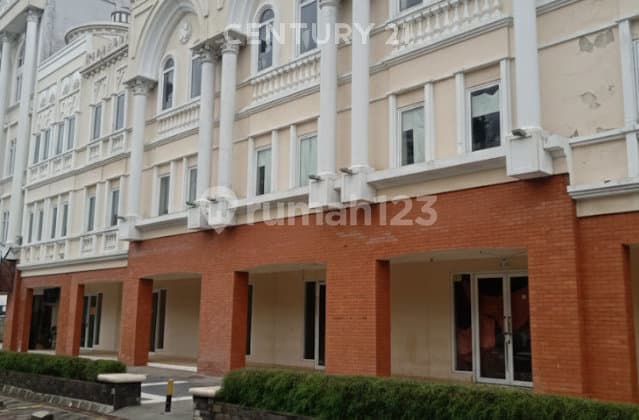 Ruko 3 Lantai Kawasan Bisnis Movieland Jababeka Cikarang Utara