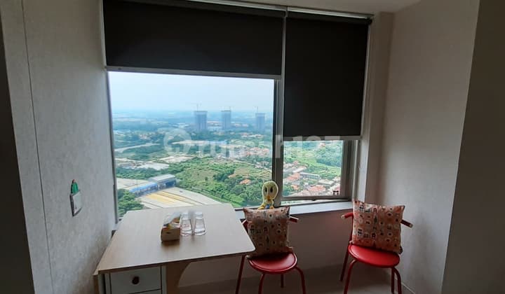 Disewakan Apartment Orange County Furnished Siap Huni