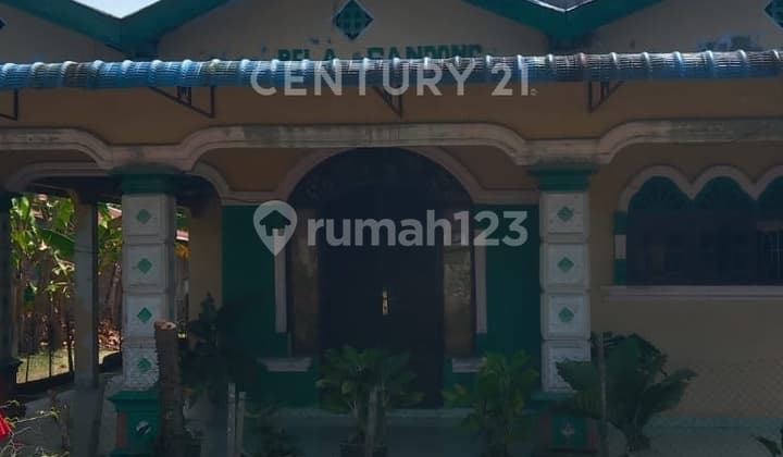 Rumah . Serdang Bedagai Medan . Lt 600m2 . Lb 230m2 3 Kt 2 Km