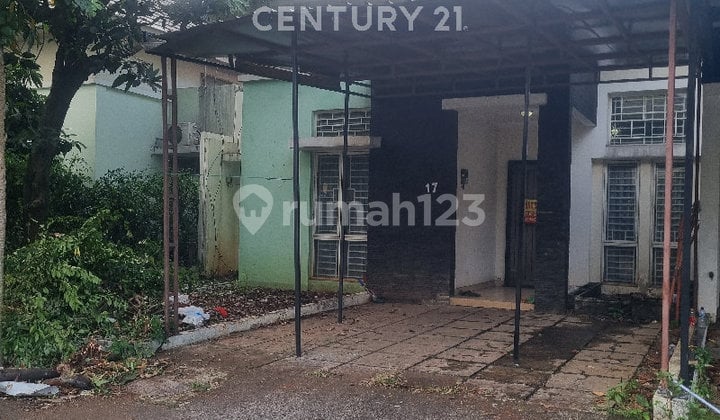 Taman Ivory Siap Huni Fully Furnish Lt180 LB 120 3Kt 2Km +1