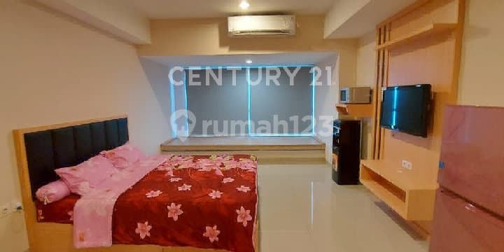 Apartemen Orange Country Type Studio Irvine Lippo Cikarang