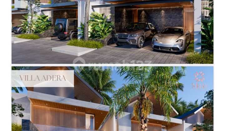 Terbaru! Villa Mewah Lokasi Strategis di Sanur