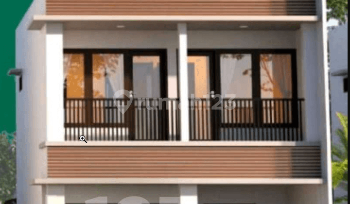 Rumah Cluster Baru Lokasi Premium Di Nusa Dua Bali