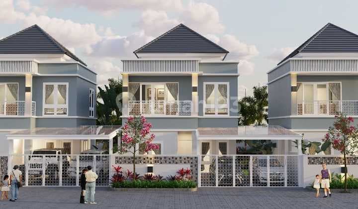 Hunian Baru Lokasi Premium Dekat Wisata Nusa Dua Bali