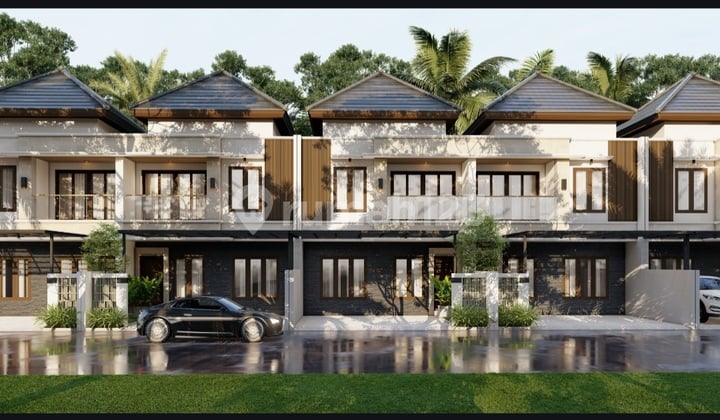 Jual Rumah Baru Lokasi Strategis Dekat Wisata Nusa Dua