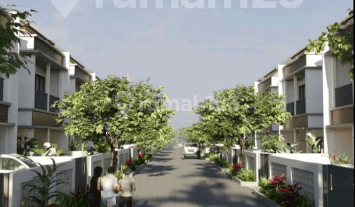 Affordable Modern Minimalist House in Nusa Dua, Strategic Location