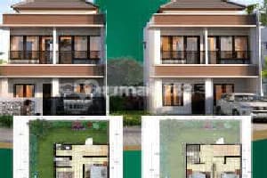 Affordable New 2-Story House In Its Class Nusa Dua Bali