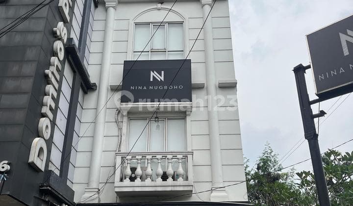 Ruko Terdepan Alternatif Cibubur