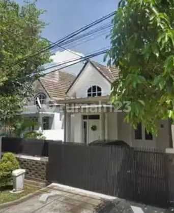 Rumah Cantik Siap Huni Dalam Cluster Bukit Golf Cibubur