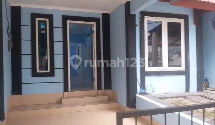 Rumah Disewakan Bukit Golf Cibubur Siap Huni