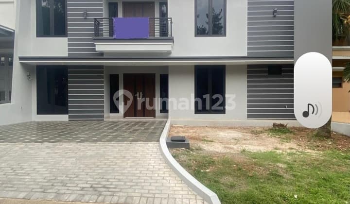 Rumah Siap Huni Terdepan di Kota Wisata Rumah