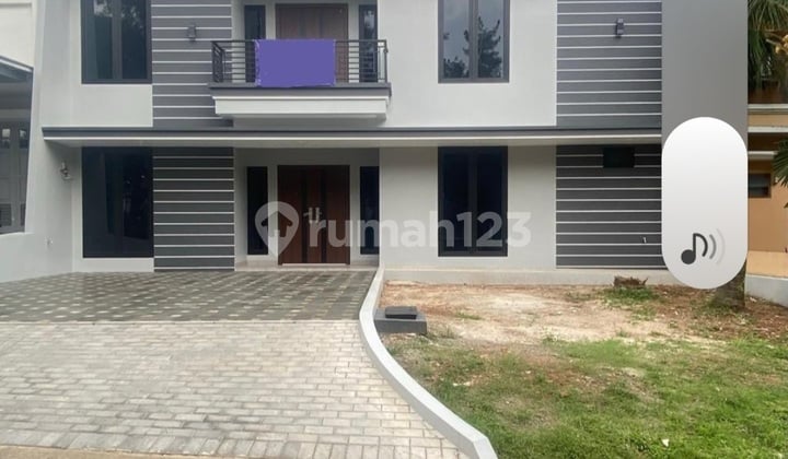 Rumah Siap Huni Terdepan di Kota Wisata Rumah