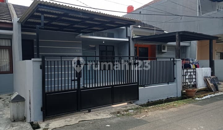 Rumah Siap Anggrek Permai Karawaci