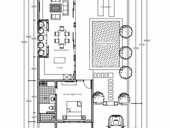 New Beautiful Rice Field Villa For Sale At Lovina, Buleleng, Bali