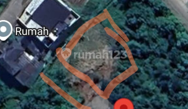 Tanah Komplek Elit Tengah Kota Pekanbaru - Cocok Bangun Rumah Mewah / Villa Modern