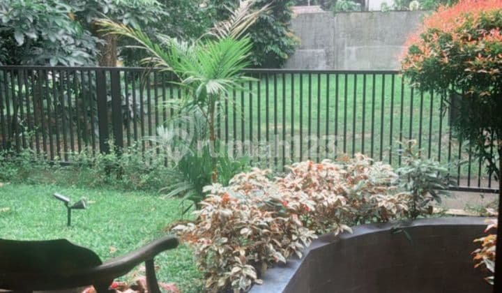 Rumah di Cluster Exclusive Menteng Bintaro