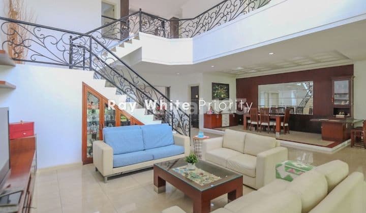 Rumah Mewah di Alam Sutera Dekat Pasar8 & Akses ke Gading Serpong