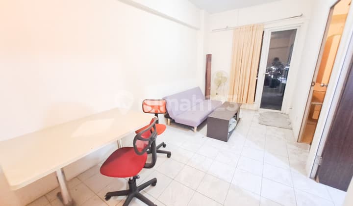 Kemang View Apartment next to Yusra Hotel across from Pakuwon Mall, close to Revo Mall, West Bekasi toll road.