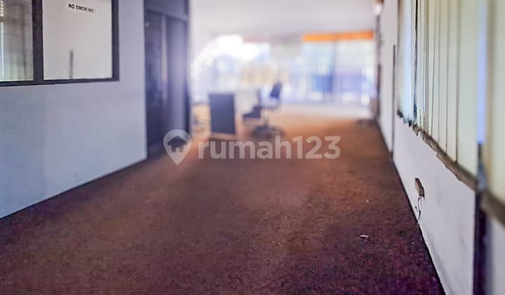 Ruko strategis di Gunung Sahari, Dekat Kemayoran, Senen, Menteng