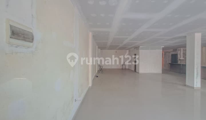 Ruko Gandeng Sentra Niaga dekat Tol Bekasi Barat Kayuringin