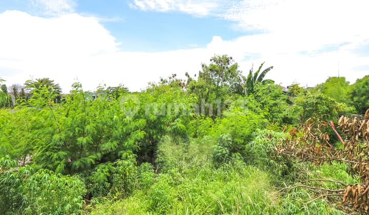 Tanah 1500M2 di Serua Indah Ciputat Tangsel, Akses Mudah Bintaro