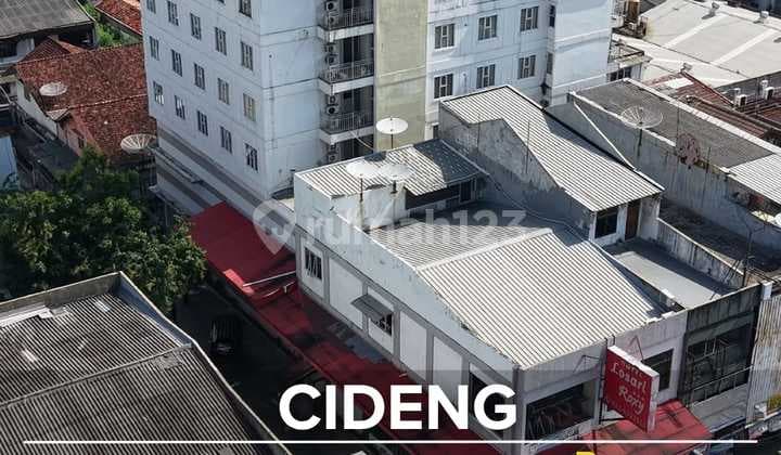 Gedung Hotel 11 Lantai Jual Dibawah NJOP Jakarta Pusat