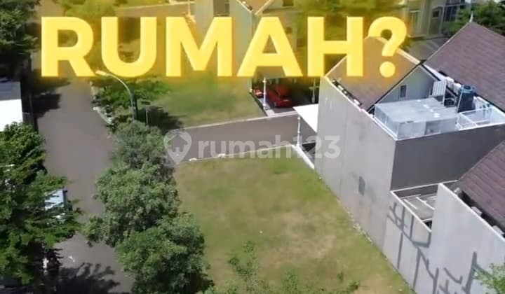 Lots Below NJOP Ramadan Promotion at Jakarta Garden City