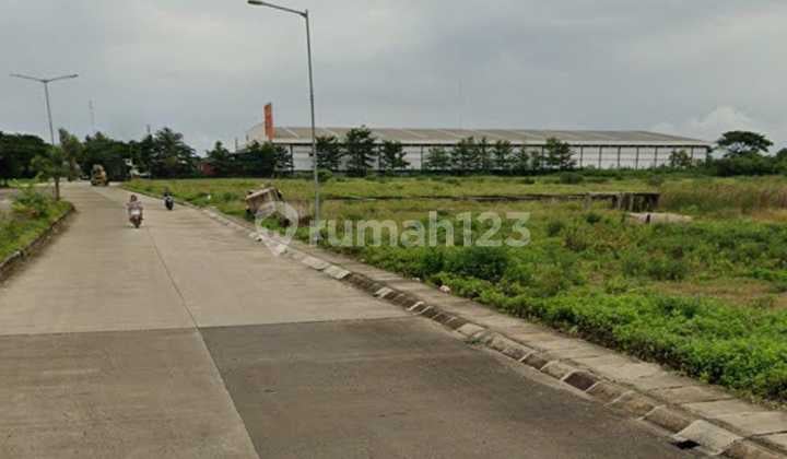 Ready Tanah Kosong 1.8Ha Marunda Akses Trailer Dekat Tol