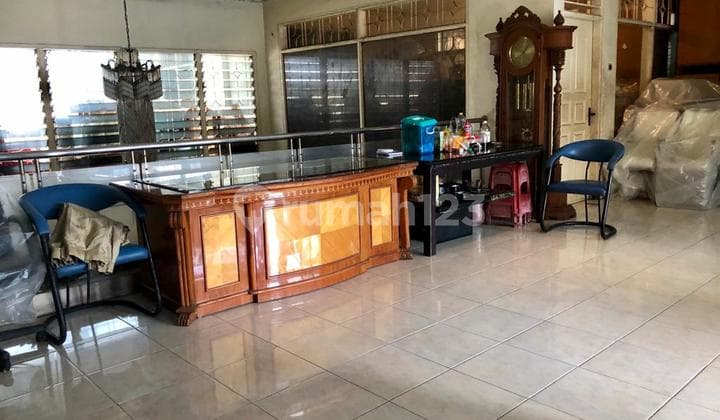 Sell 396M House Near Saint Caroline School Sunter Jakarta