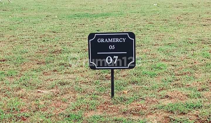 Last Promo Kavling Premium The Gramercy Alam Sutera