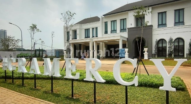 Last Promo The Gramercy Tanah Kavling Premium Alam Sutera